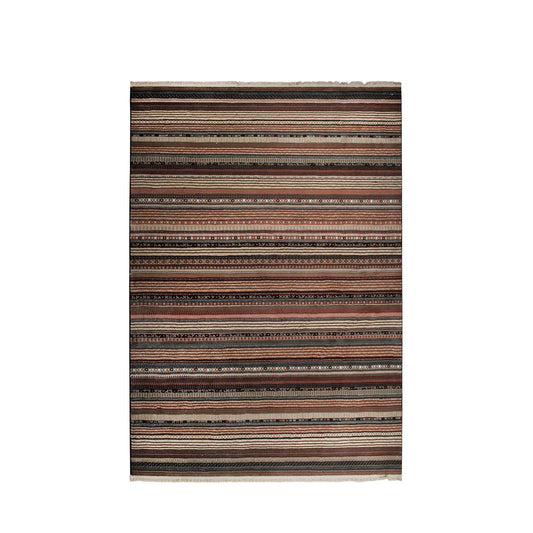 Zuiver vloerkleed nepal donker 200 x 295 x 0,11 cm