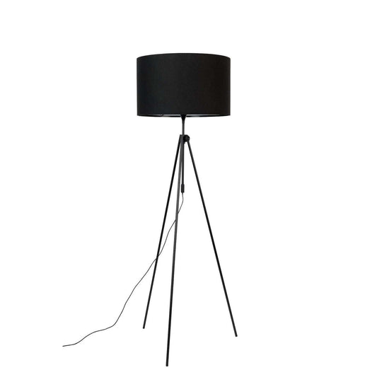 Zuiver vloerlamp lesley zwart Ø183 x 153 - 181 cm