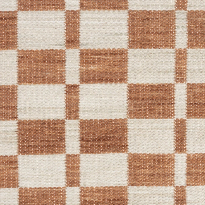 Vloerkleed Checker 160 x 230 cm